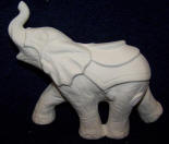 elephant carousel